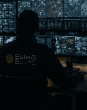 Command rooms