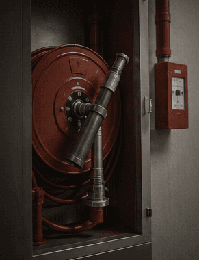Fire fighting & fire alarm