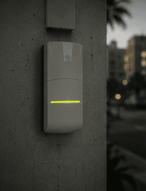 Intrusion detection & alarms