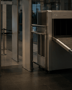 Metal detectors & X-ray