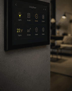 Smart home & KNX